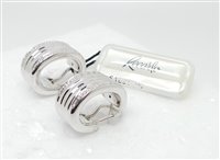 Orecchini Salvini Donna in Oro Diamante 0.44 Ct ZM 096/B - ZM 096/B